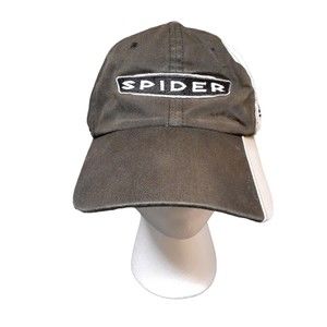 Adjustable Spider Hat Cap